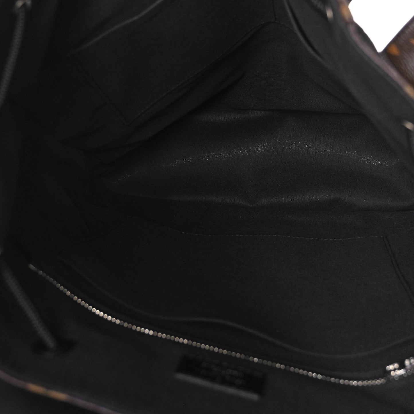 Monogram Macassar Christopher PM Backpack