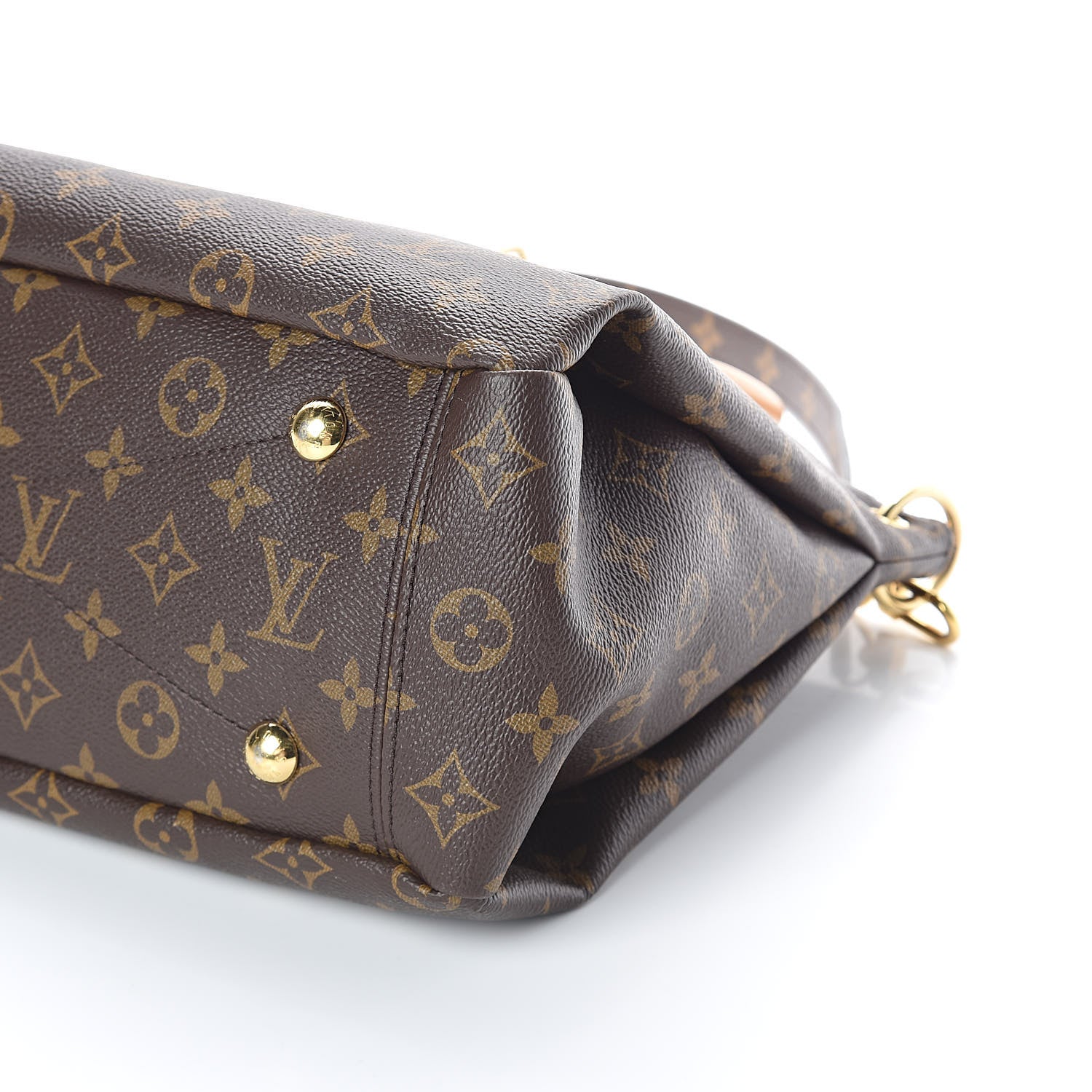 Louis Vuitton Monogram Pallas Dune 10 of 10