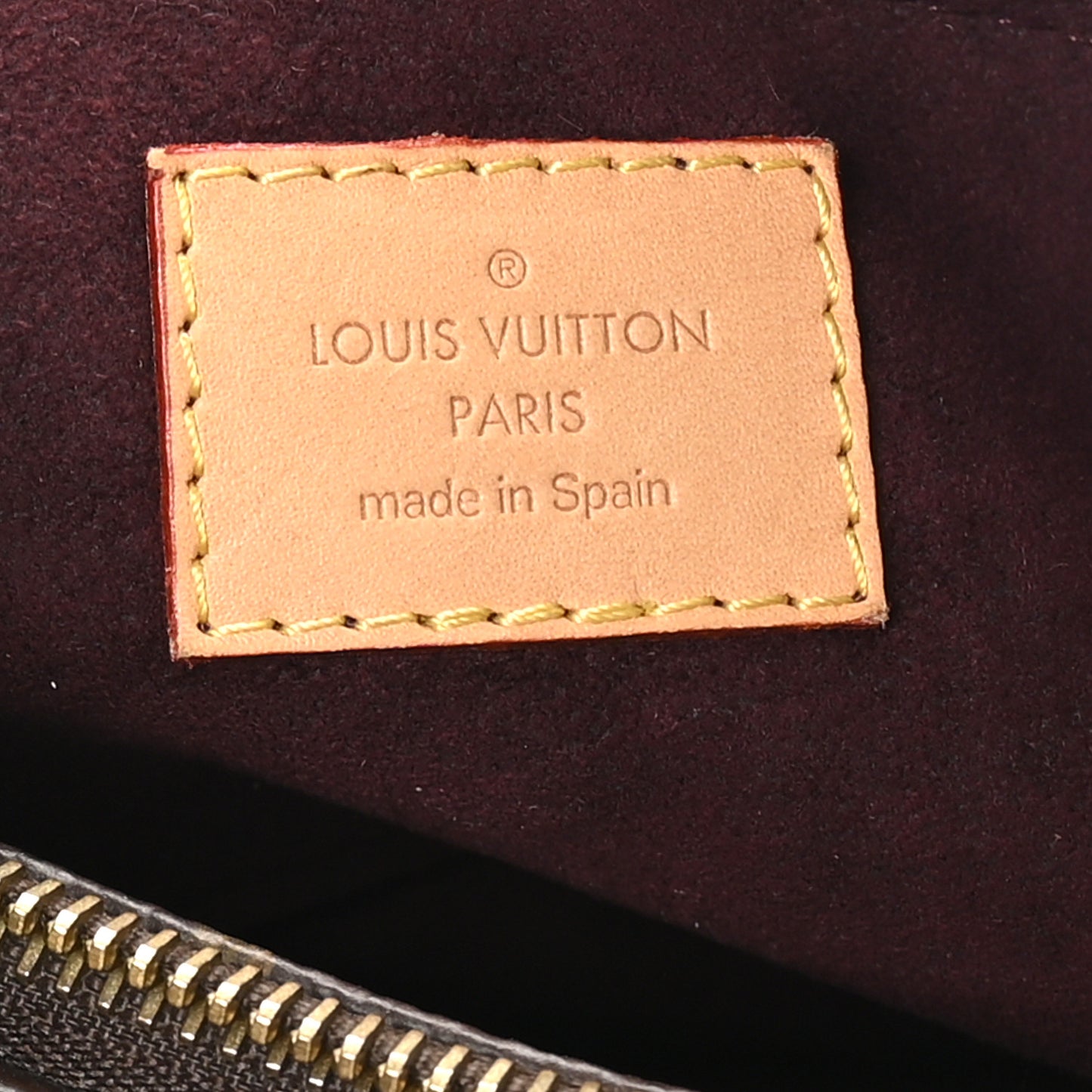 Monogram Montaigne BB