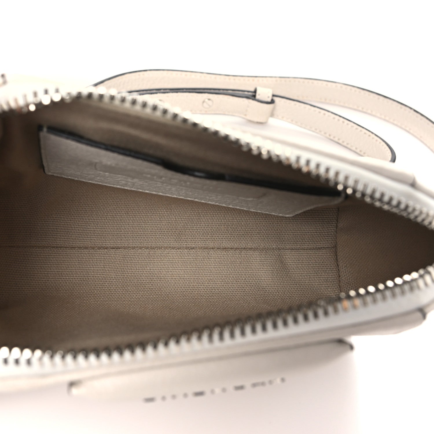 Givenchy Sugar Goatskin Nano Antigona White 5 of 12