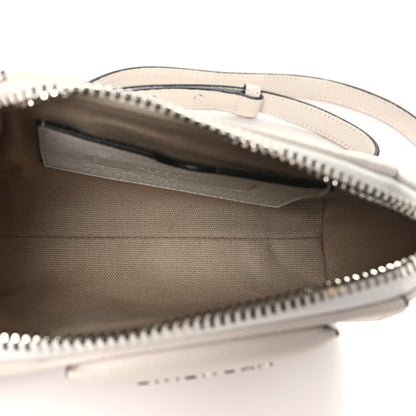Givenchy Sugar Goatskin Nano Antigona White 5 of 12