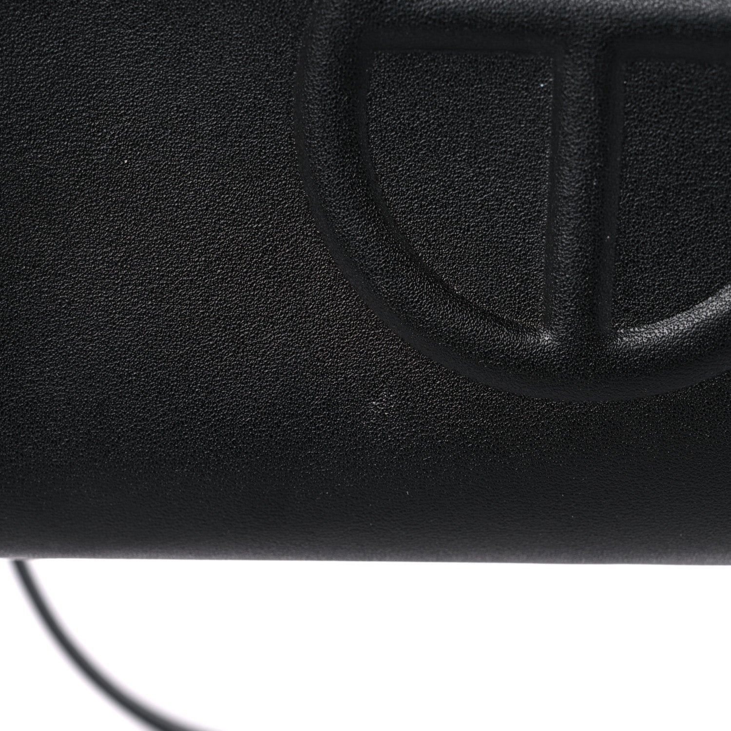 Telfar Vegan Leather Small Shopping Bag Black 14 of 14