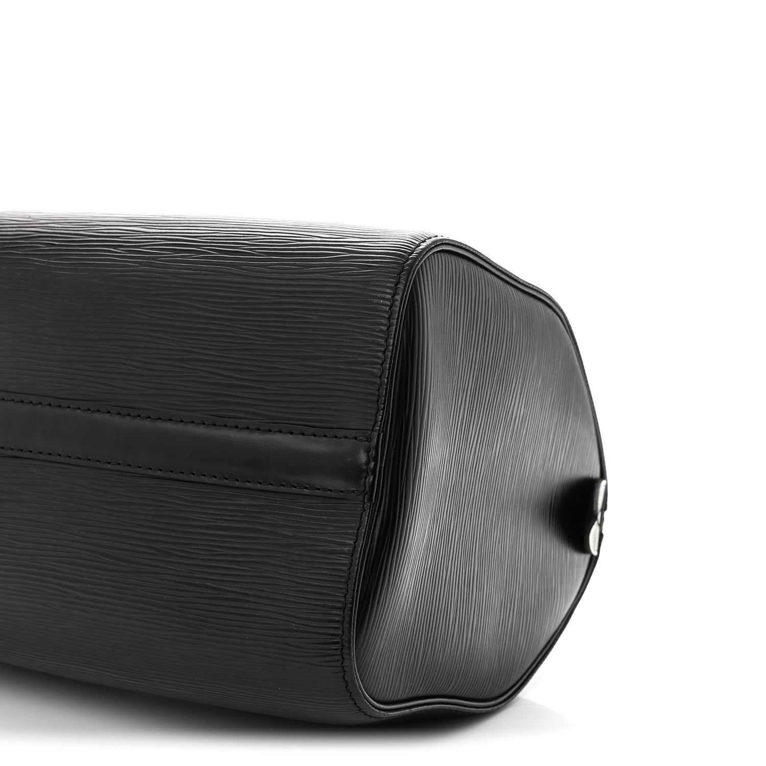 Louis Vuitton Epi Speedy 25 Black 10 of 10