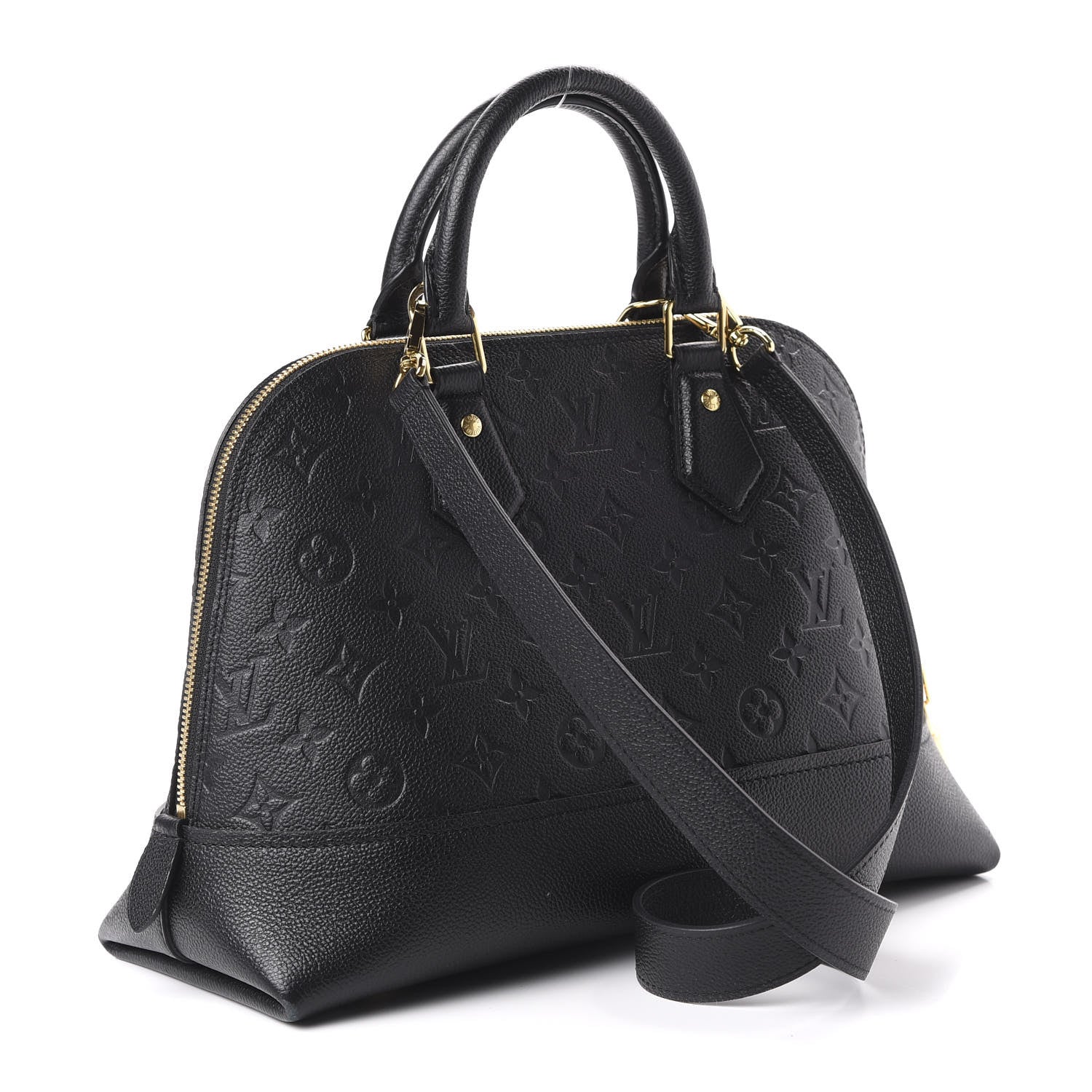 Louis Vuitton Empreinte Neo Alma PM Black 3 of 9