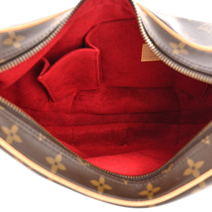 Louis Vuitton Monogram Croissant MM 5 of 12