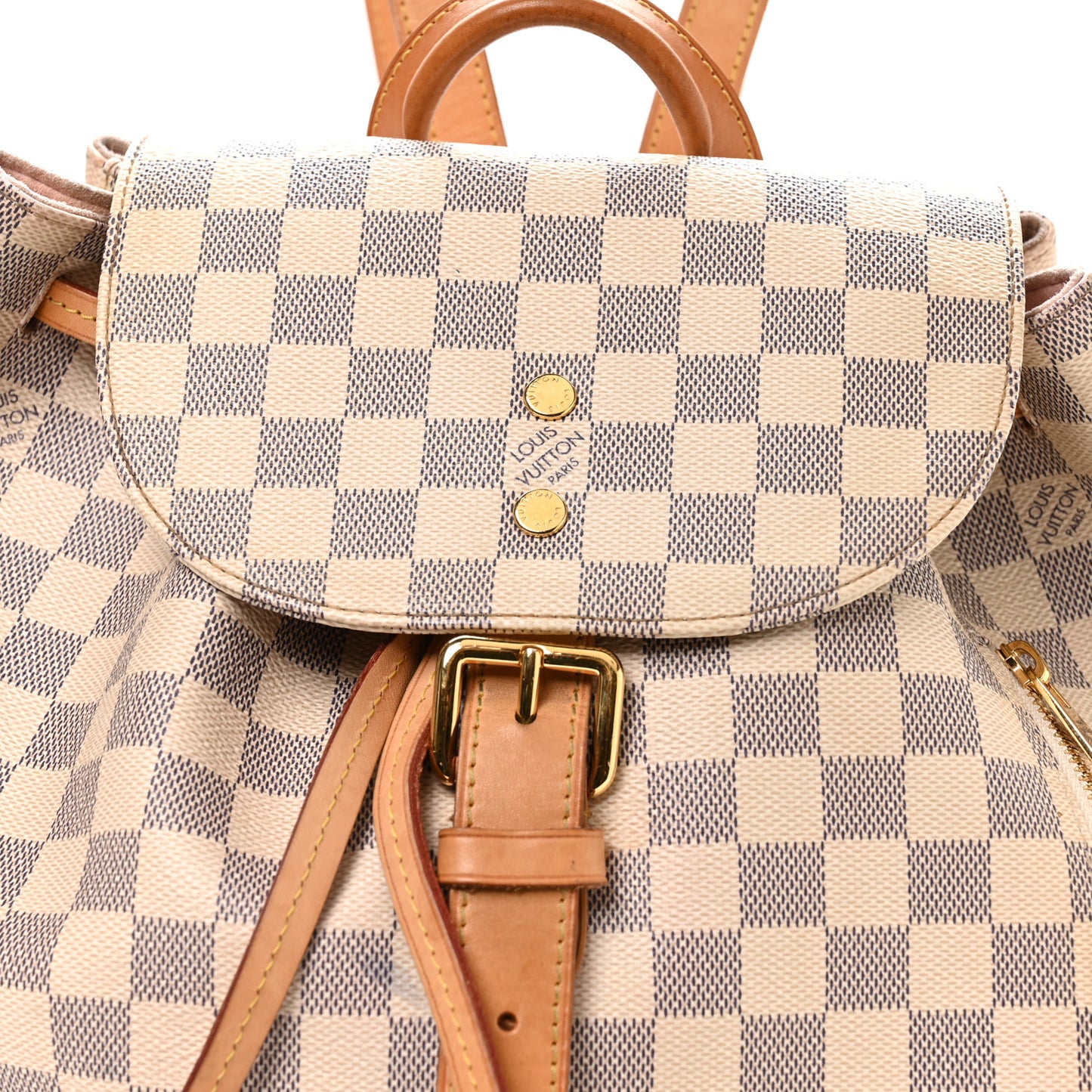 Damier Azur Sperone Backpack