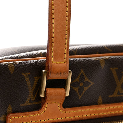 Louis Vuitton Monogram Cite MM 11 of 14