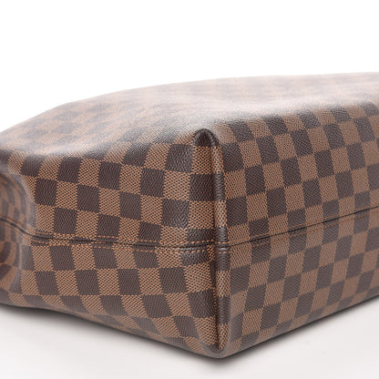Louis Vuitton Damier Ebene Graceful MM 10 of 11