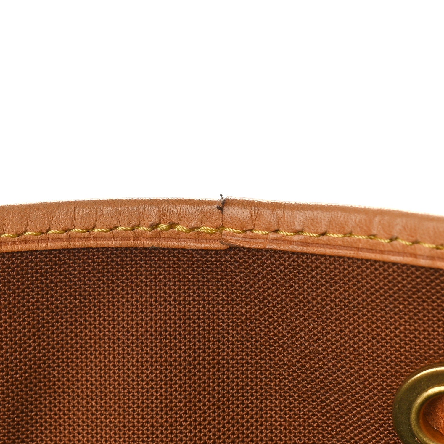 Louis Vuitton Monogram Bosphore Backpack 14 of 15