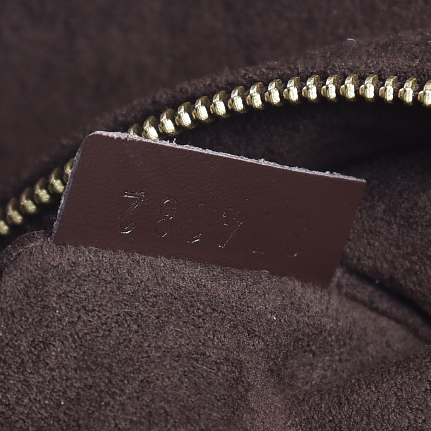Damier Ebene Portobello GM