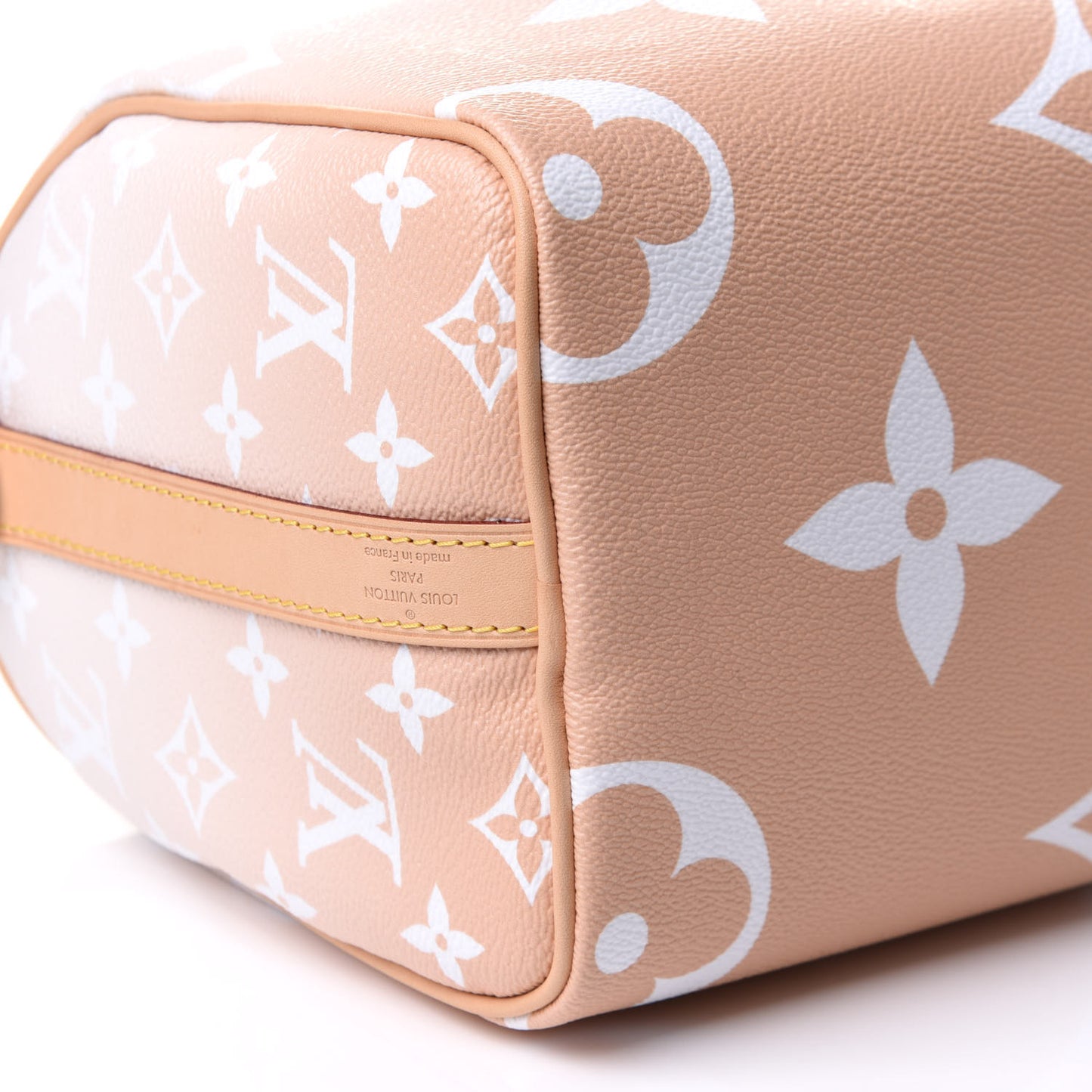 Monogram Giant By The Pool Speedy Bandouliere 25 Brume