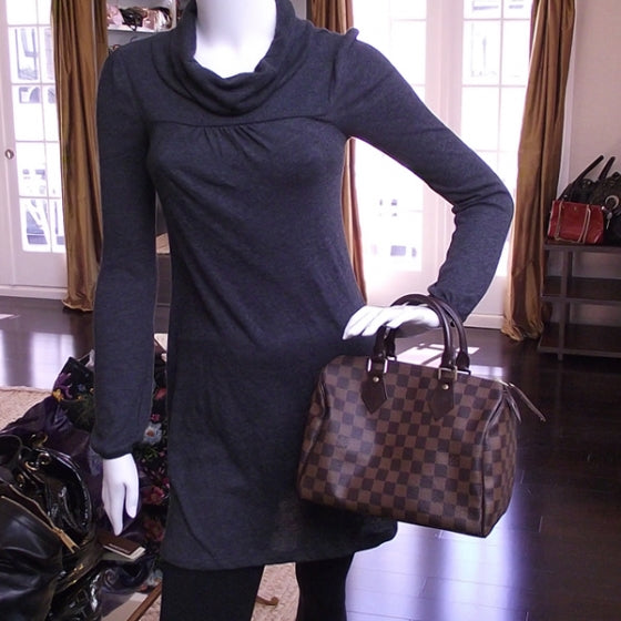 Damier Ebene Speedy 25