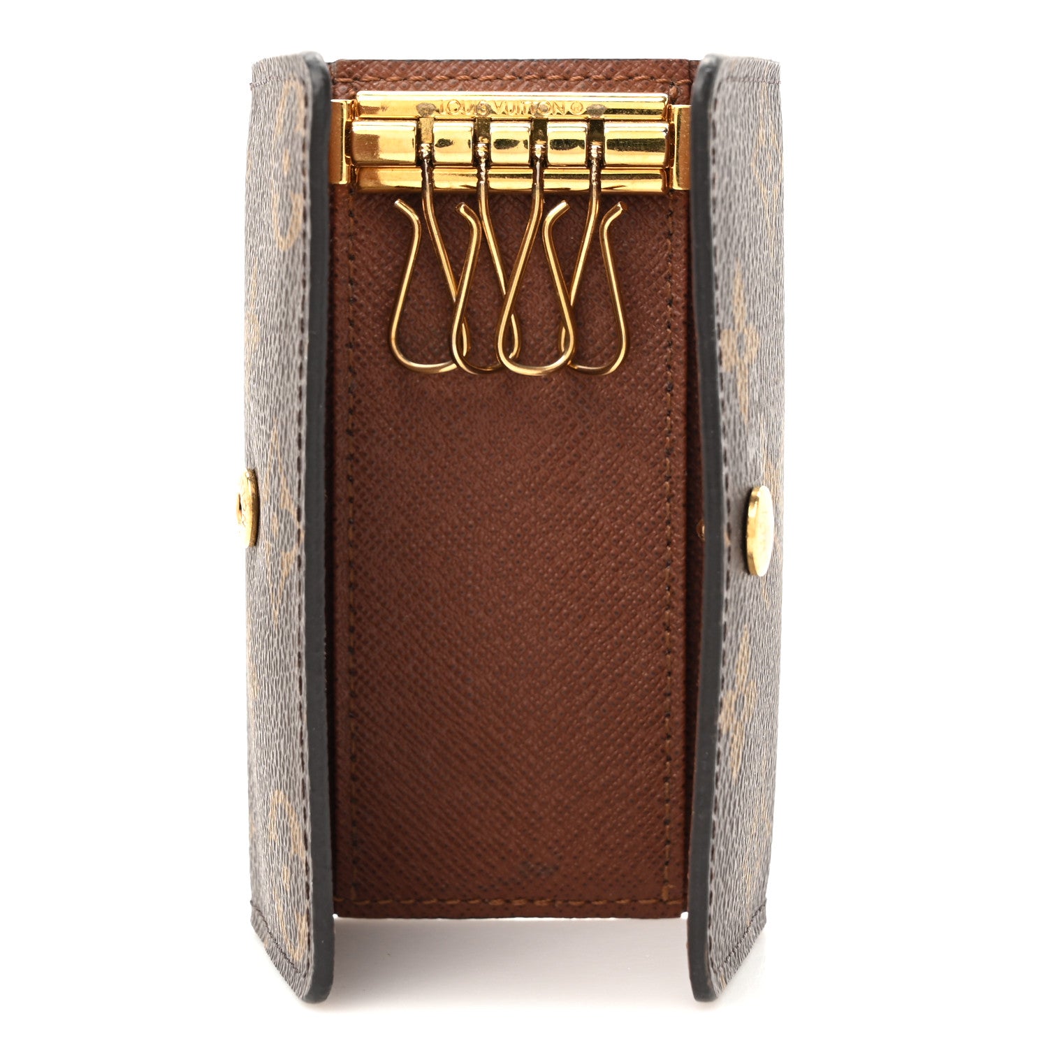 Louis Vuitton Monogram 4 Key Multicles Holder 5 of 6