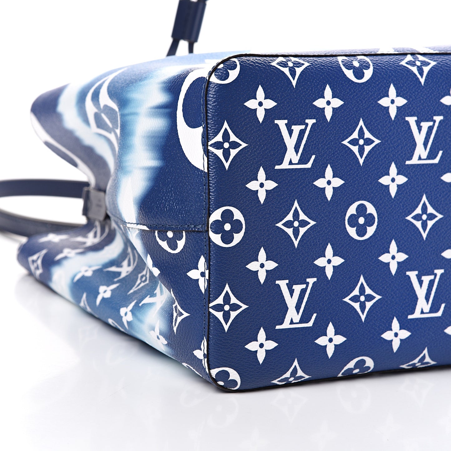 Monogram Escale Neonoe MM Blue