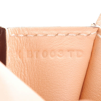 Hermes Veau Swift Mini Halzan 22 Rose Eglantine 8 of 8