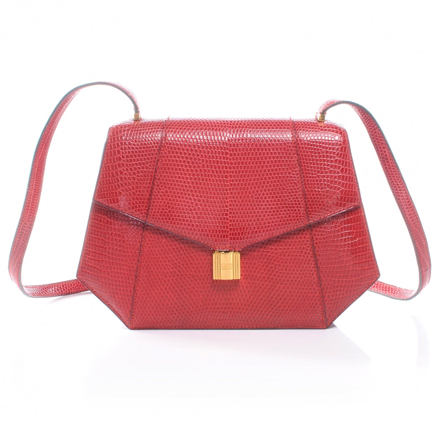 Lizard Sac Rhapsody Rouge Moyen