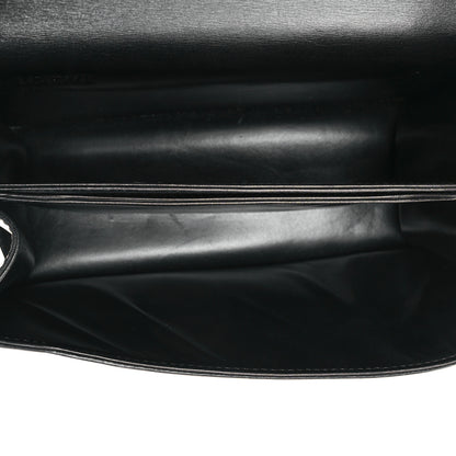 Loewe Calfskin Lollipop Small Barcelona Shoulder Bag Black 5 of 12
