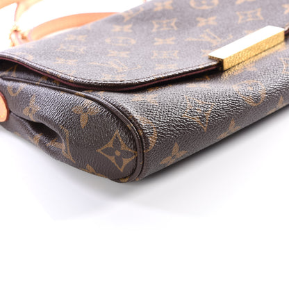 Louis Vuitton Monogram Favorite MM 5 of 11