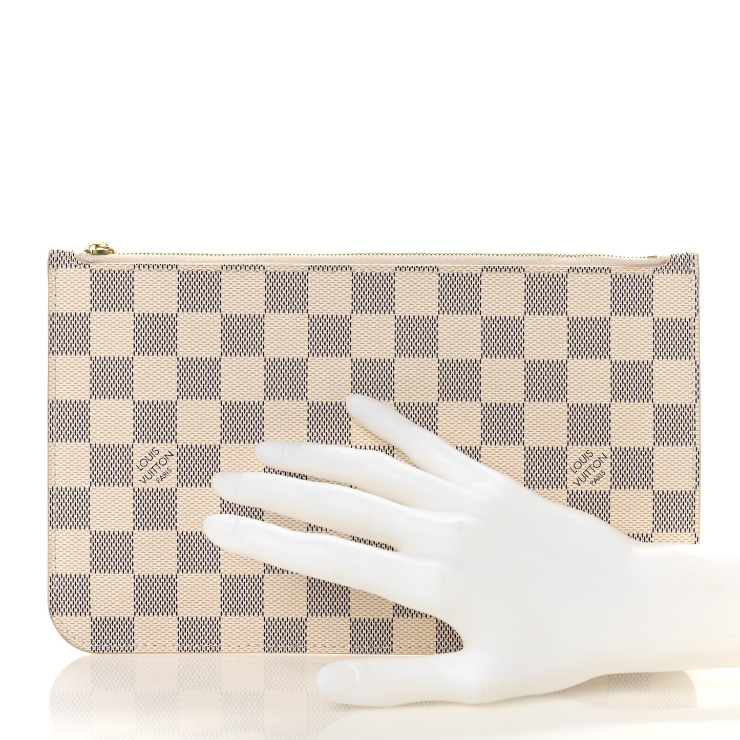 Damier Azur Neverfull MM GM Pochette