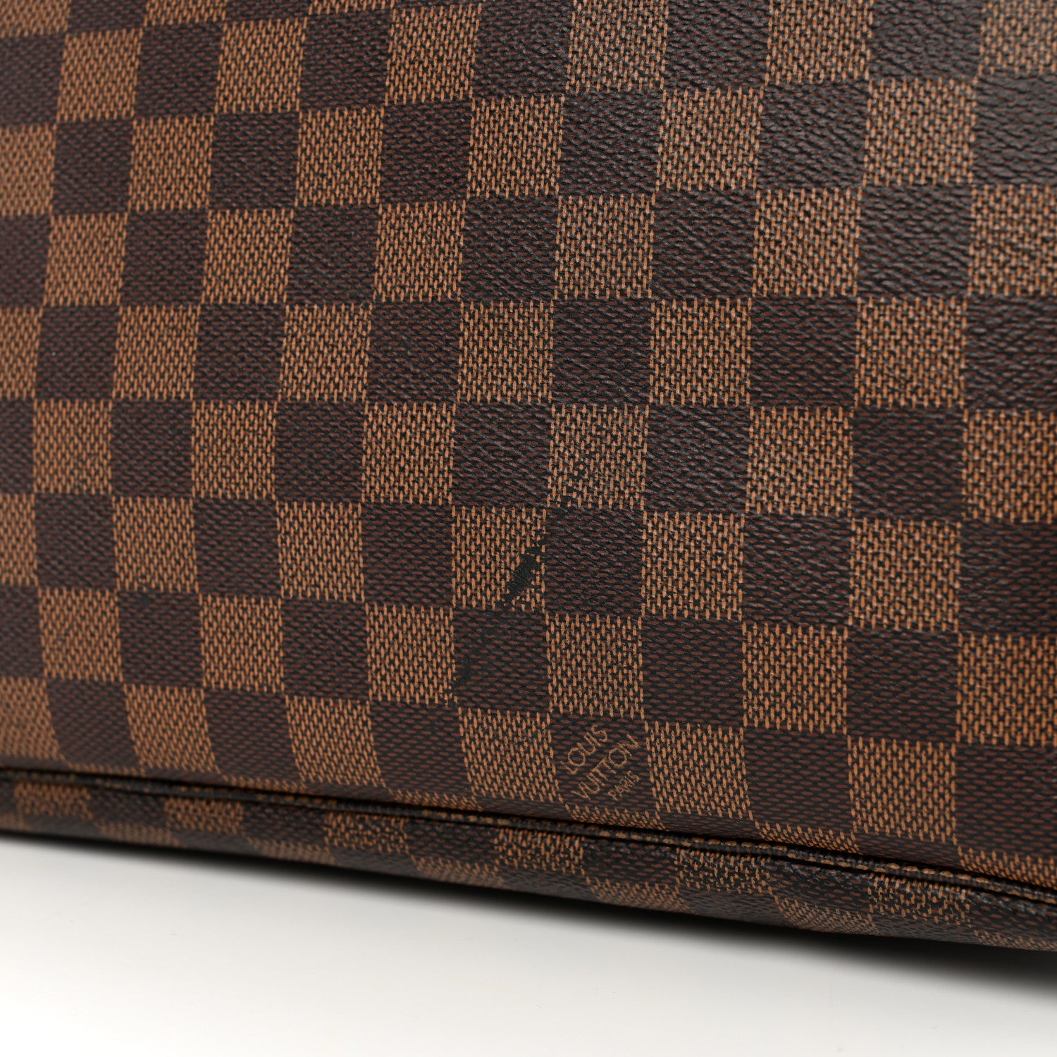 Louis Vuitton Damier Ebene Neo Neverfull GM 10 of 13