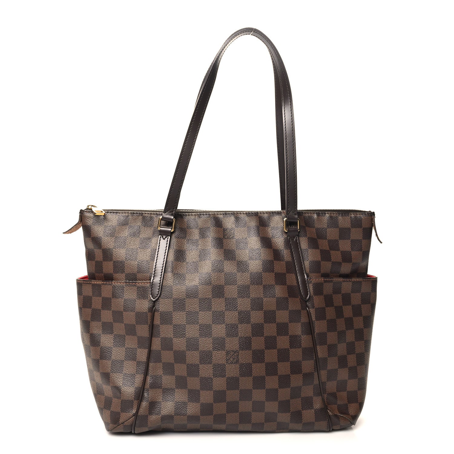 Louis Vuitton Damier Ebene Totally MM 1 of 9