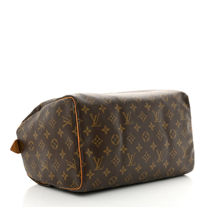 Louis Vuitton Monogram Speedy 30 4 of 16