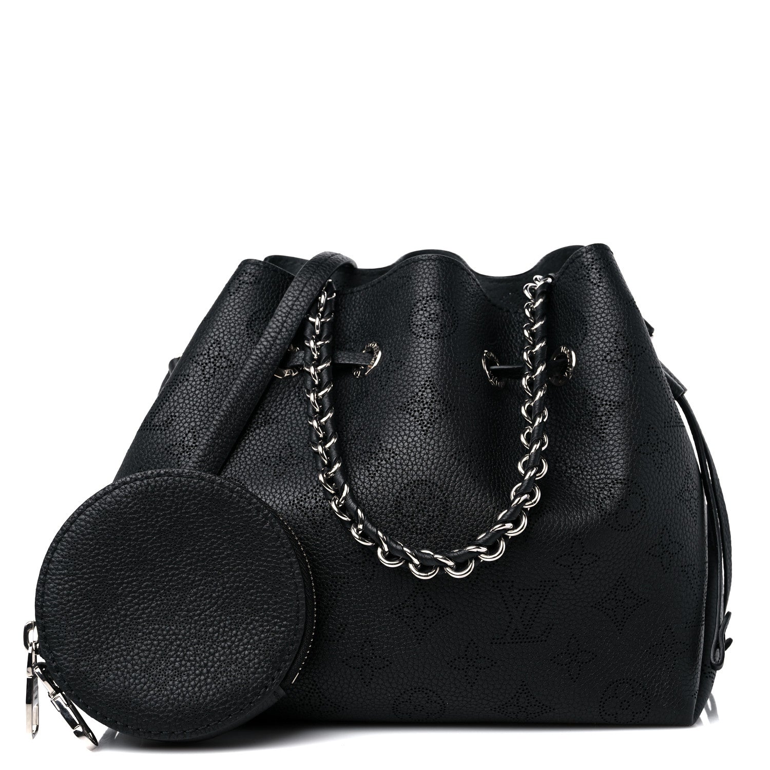Louis Vuitton Mahina Bella Black 1 of 8