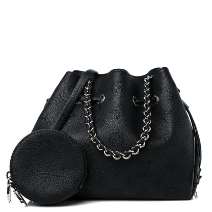 Louis Vuitton Mahina Bella Black 1 of 8