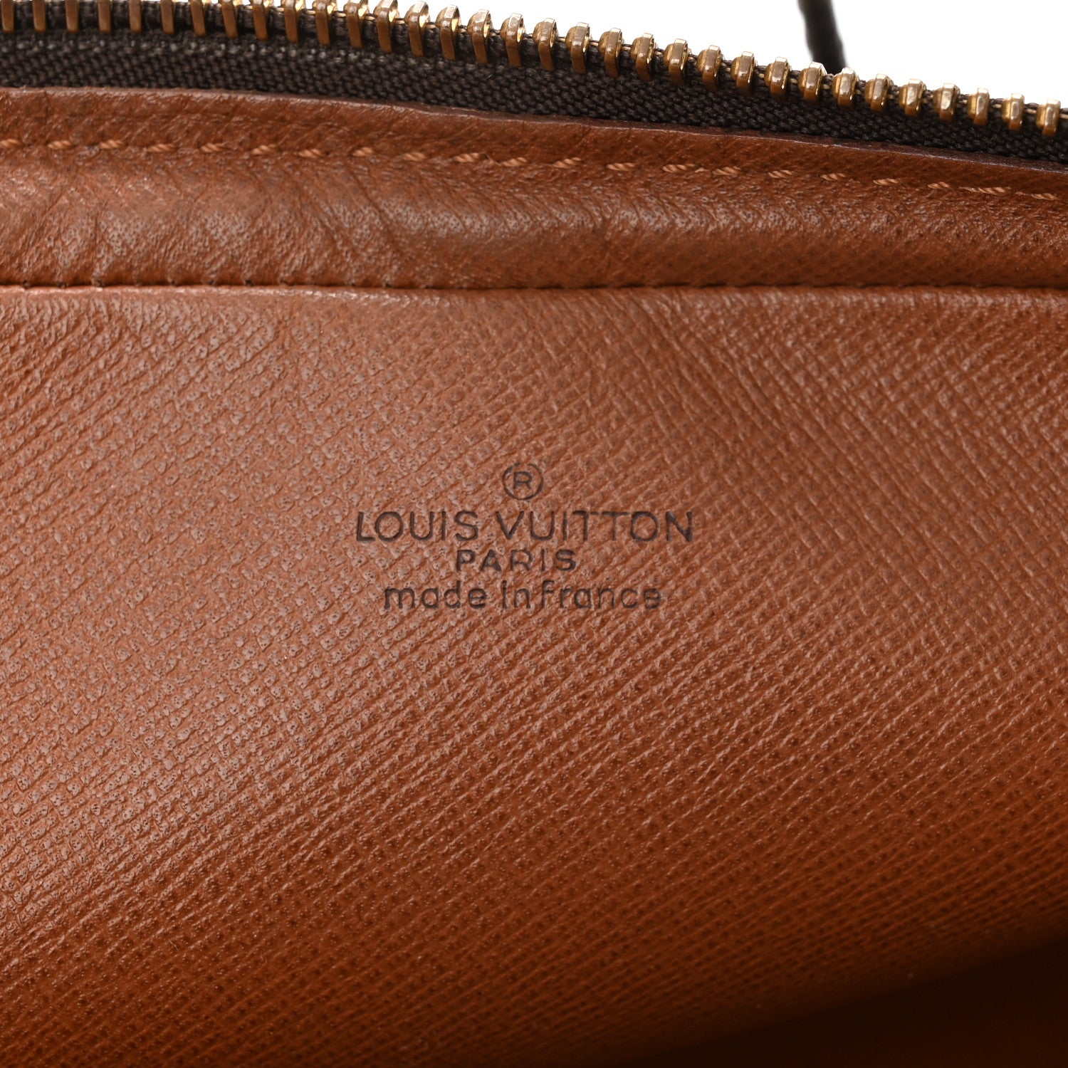 Louis Vuitton Monogram Pochette Marly Bandouliere 6 of 10