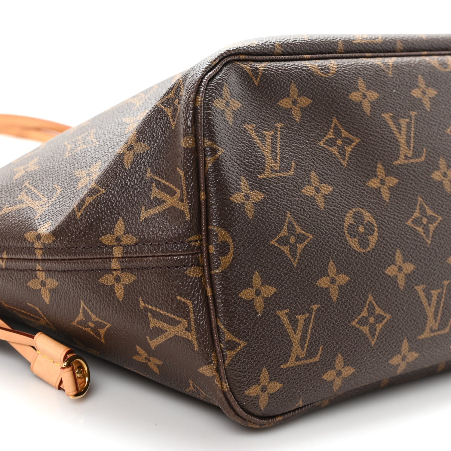 Louis Vuitton Monogram Neo Neverfull MM Cherry Cherry 11 of 12