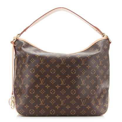 Louis Vuitton Monogram Delightful MM Pivoine 1 of 7
