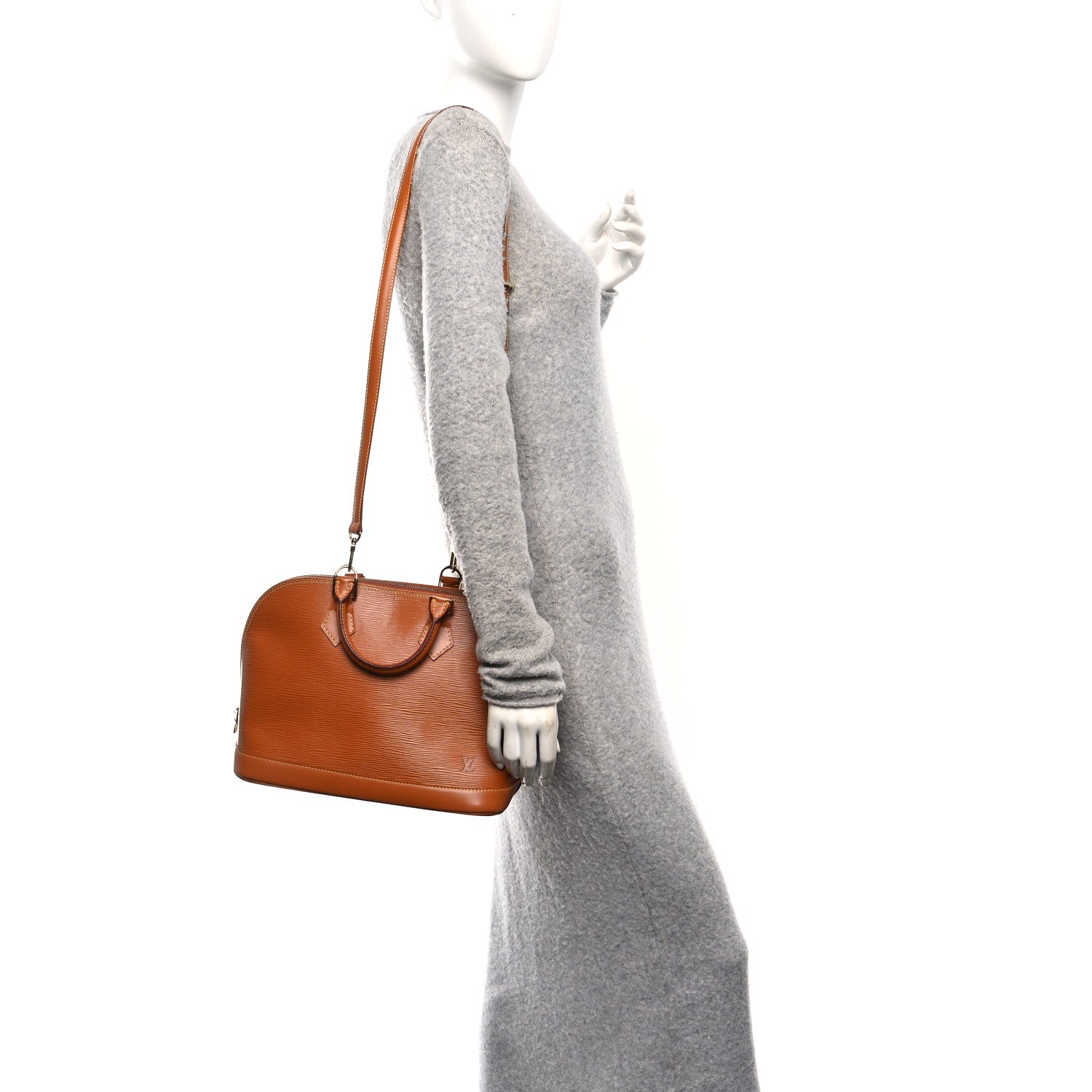 Louis Vuitton Epi Alma PM Cipango 2 of 10