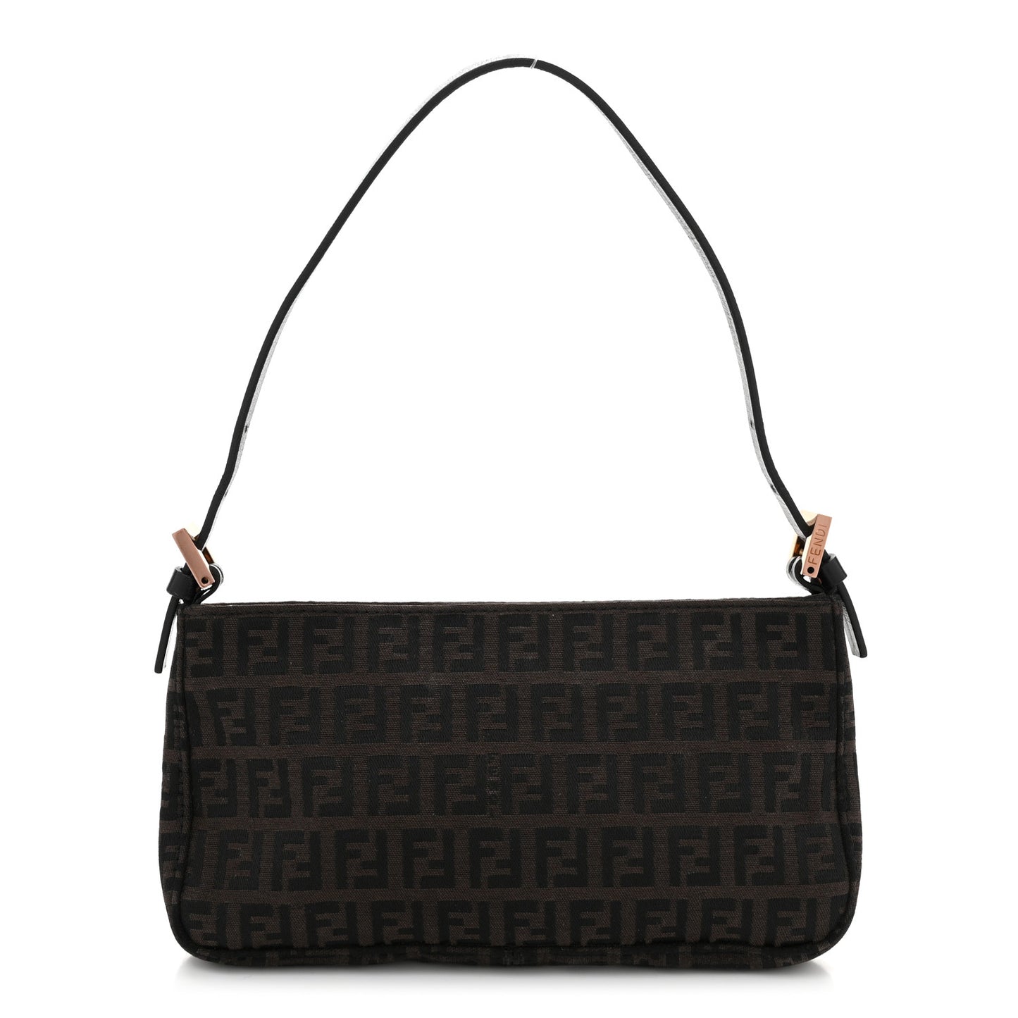 Zucchino Pochette Tobacco Moro