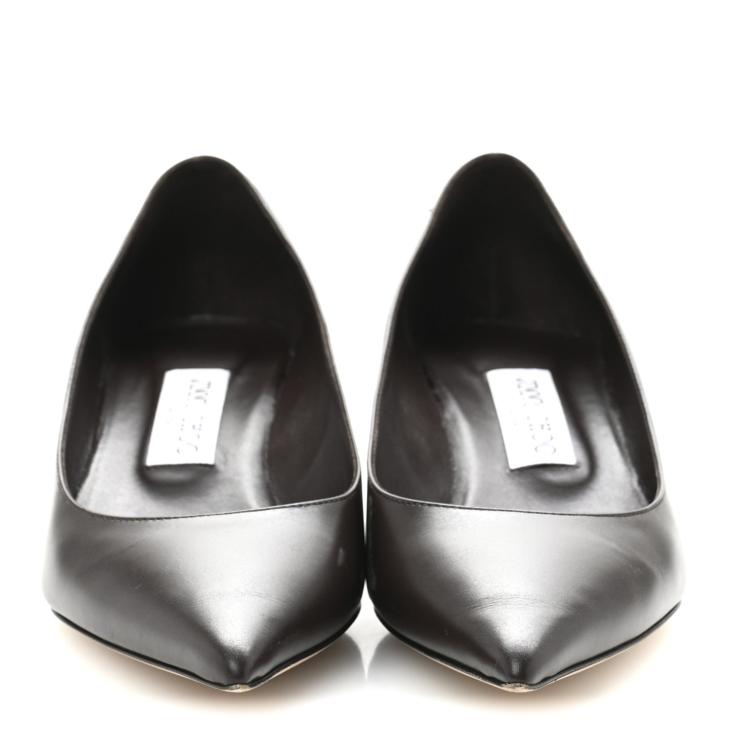Calfskin Amelia 35 Pumps 37 Chocolate