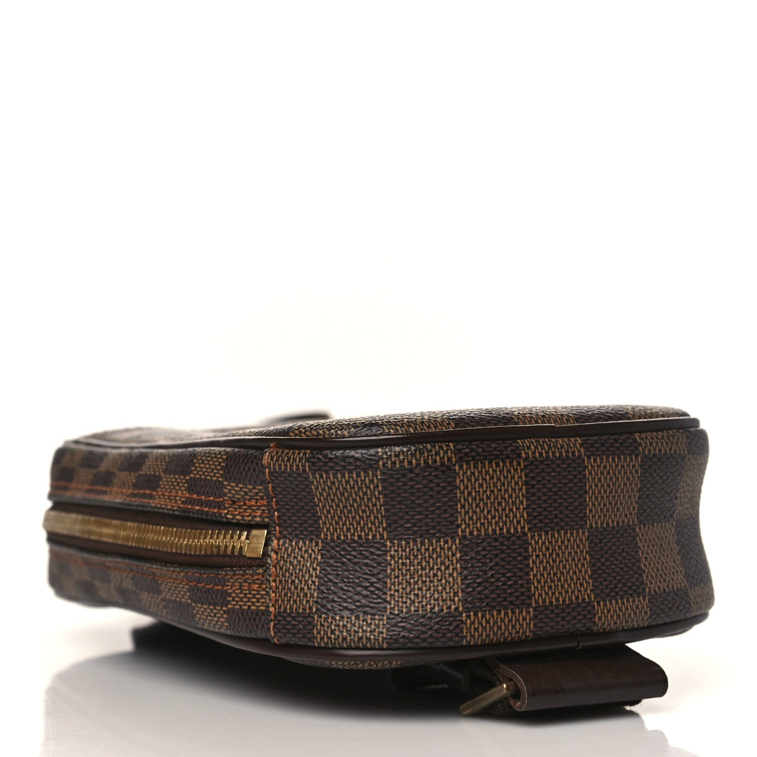 Louis Vuitton Damier Ebene Pochette Gange 4 of 8