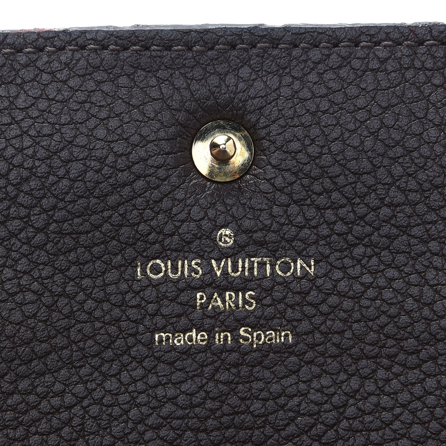 Louis Vuitton Empreinte Virtuose Wallet Terre 6 of 12