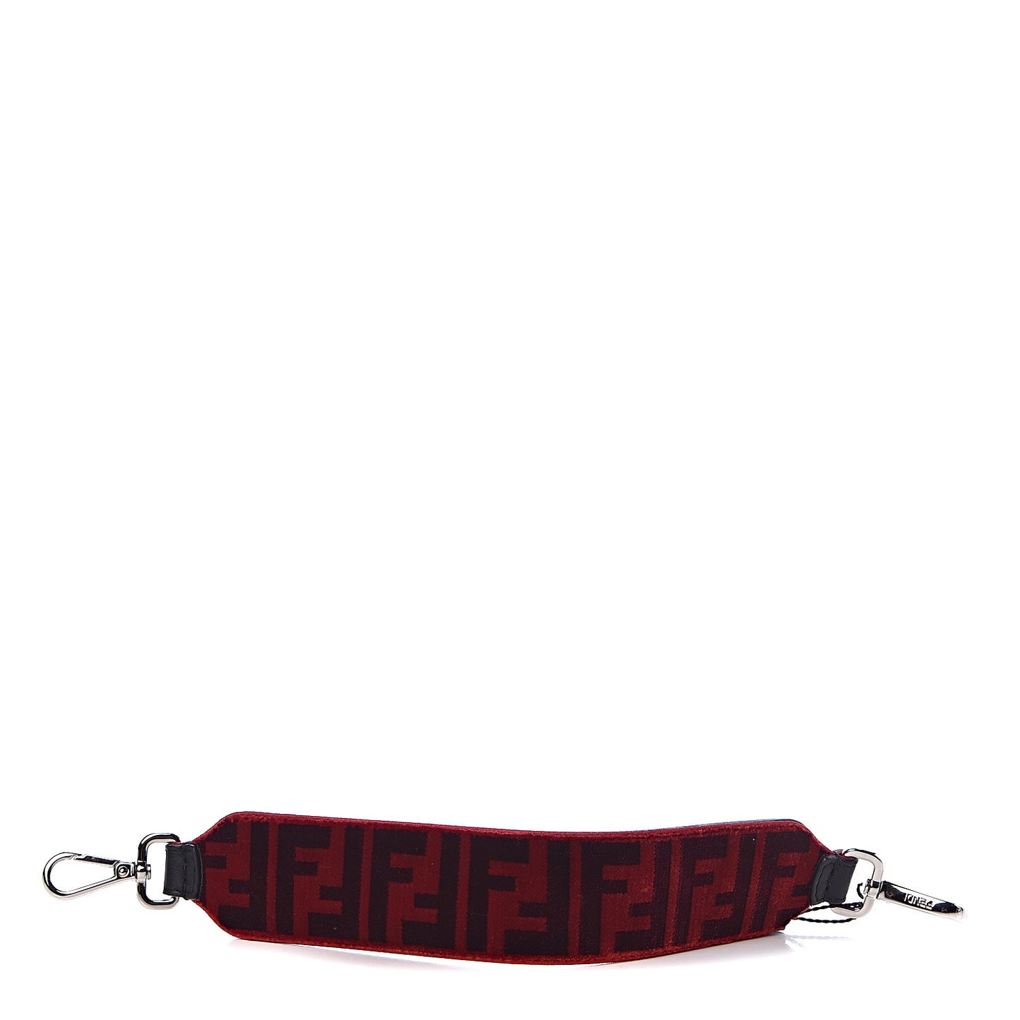 Velvet FF Mini Strap You Red