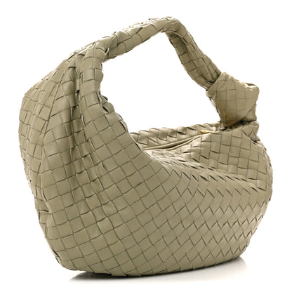Bottega Veneta Nappa Intrecciato Small Jodie Travertine 3 of 13