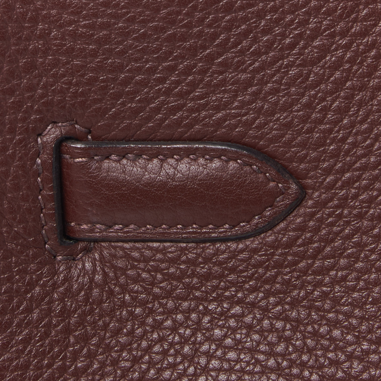 Hermes Togo Birkin 35 Havane 10 of 35
