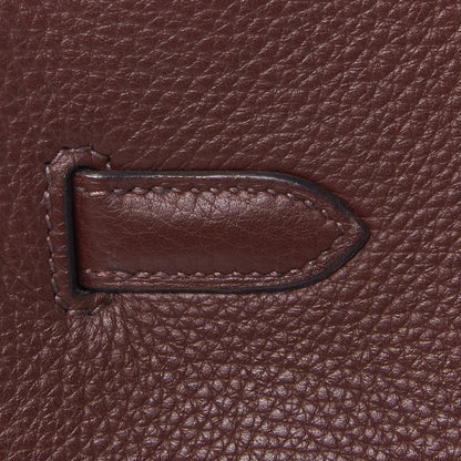 Hermes Togo Birkin 35 Havane 10 of 35