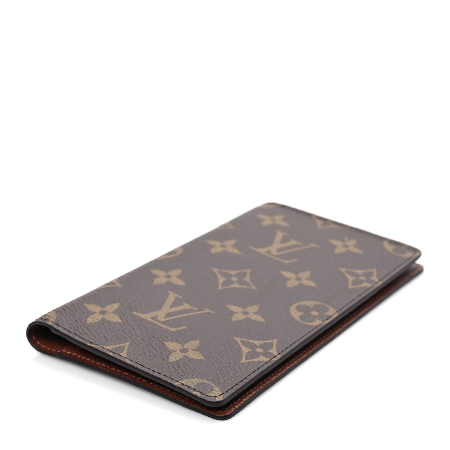 Monogram Pocket Agenda Cover