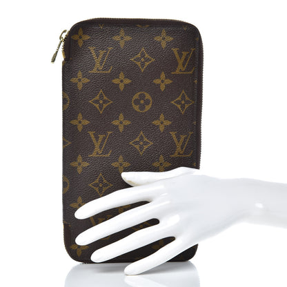 Louis Vuitton Monogram Organizer de Voyage Travel Organizer 2 of 8