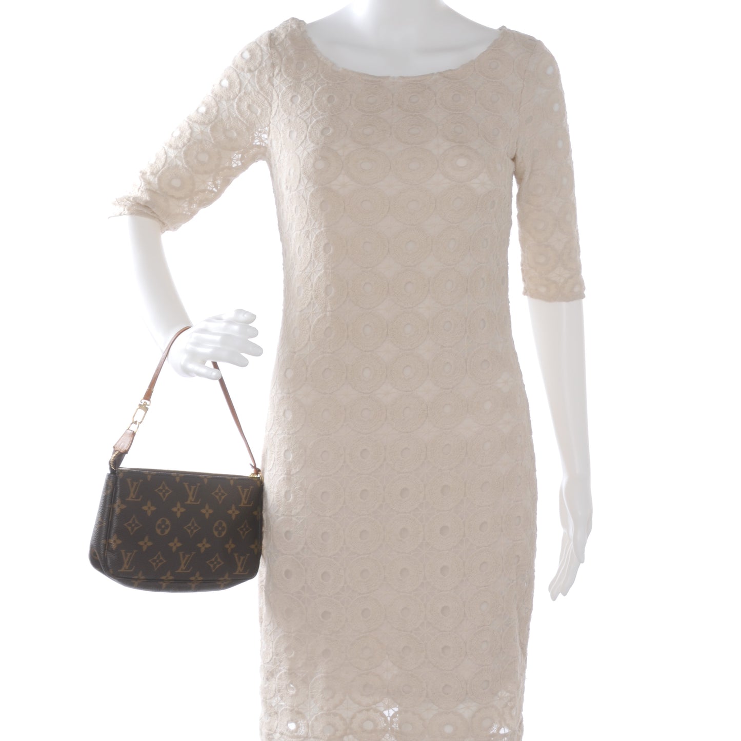 Monogram Pochette Accessories