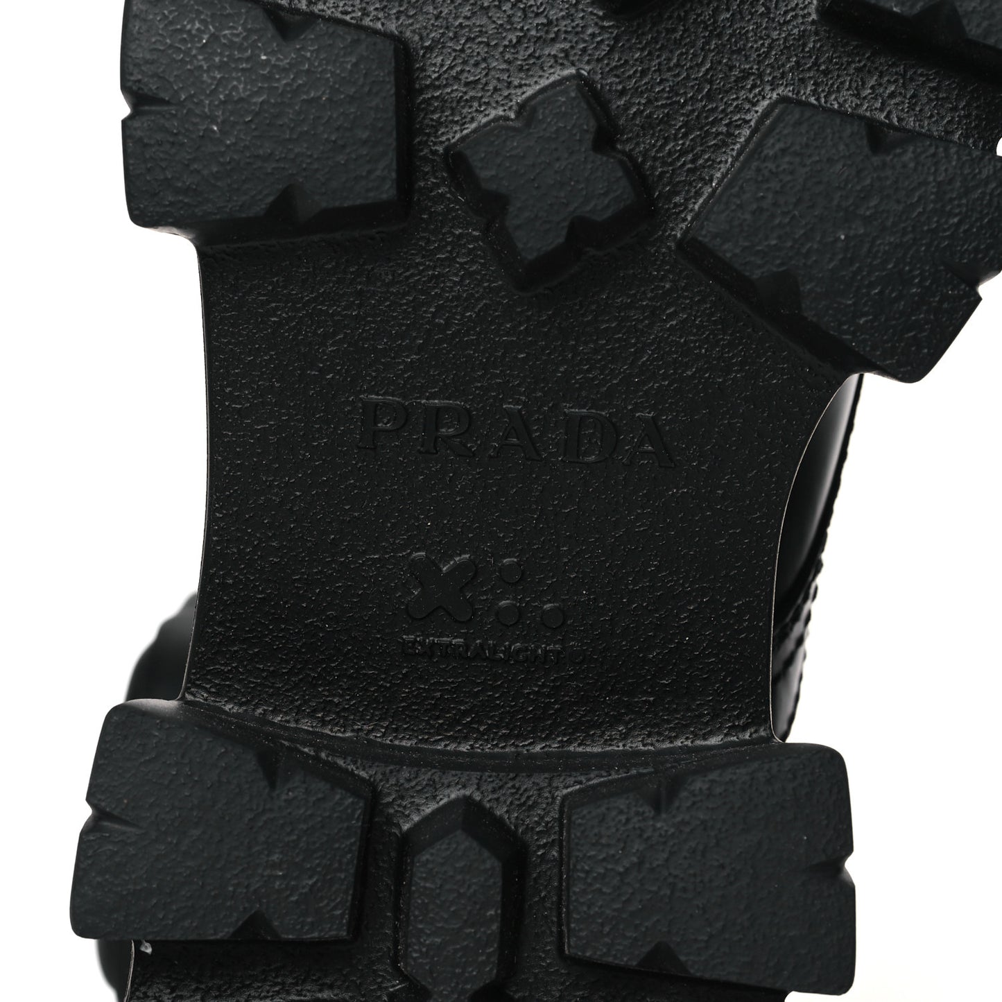 Spazzolato Rois Re-Nylon Metal Triangle Logo Mens Monolith Pouch Pocket 60mm Combat Boots 9.5 Black