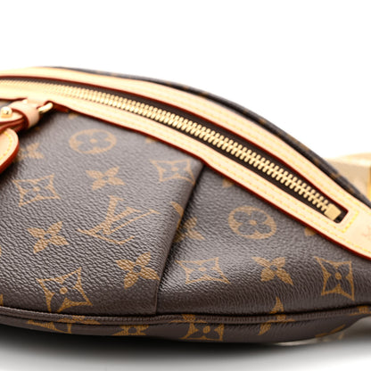 Louis Vuitton Monogram High Rise Bumbag 9 of 10