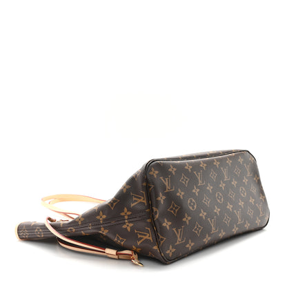 Louis Vuitton Monogram Neo Neverfull MM Cherry 5 of 10