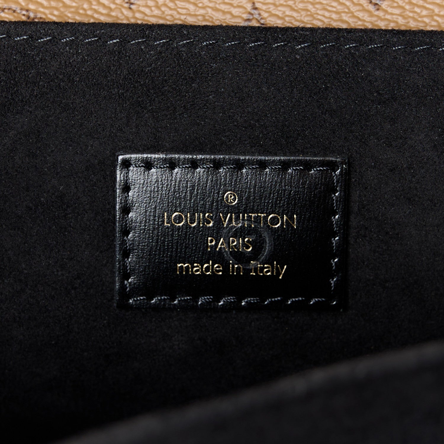 Louis Vuitton Reverse Monogram Pochette Metis 6 of 13