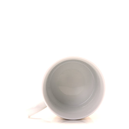 Hermes Porcelain Mosaique au 24 Mug Gold 2 of 4