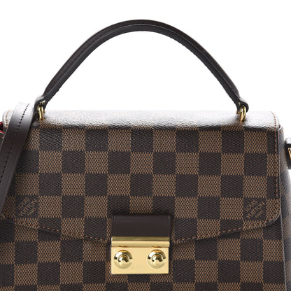 Louis Vuitton Damier Ebene Croisette 9 of 9