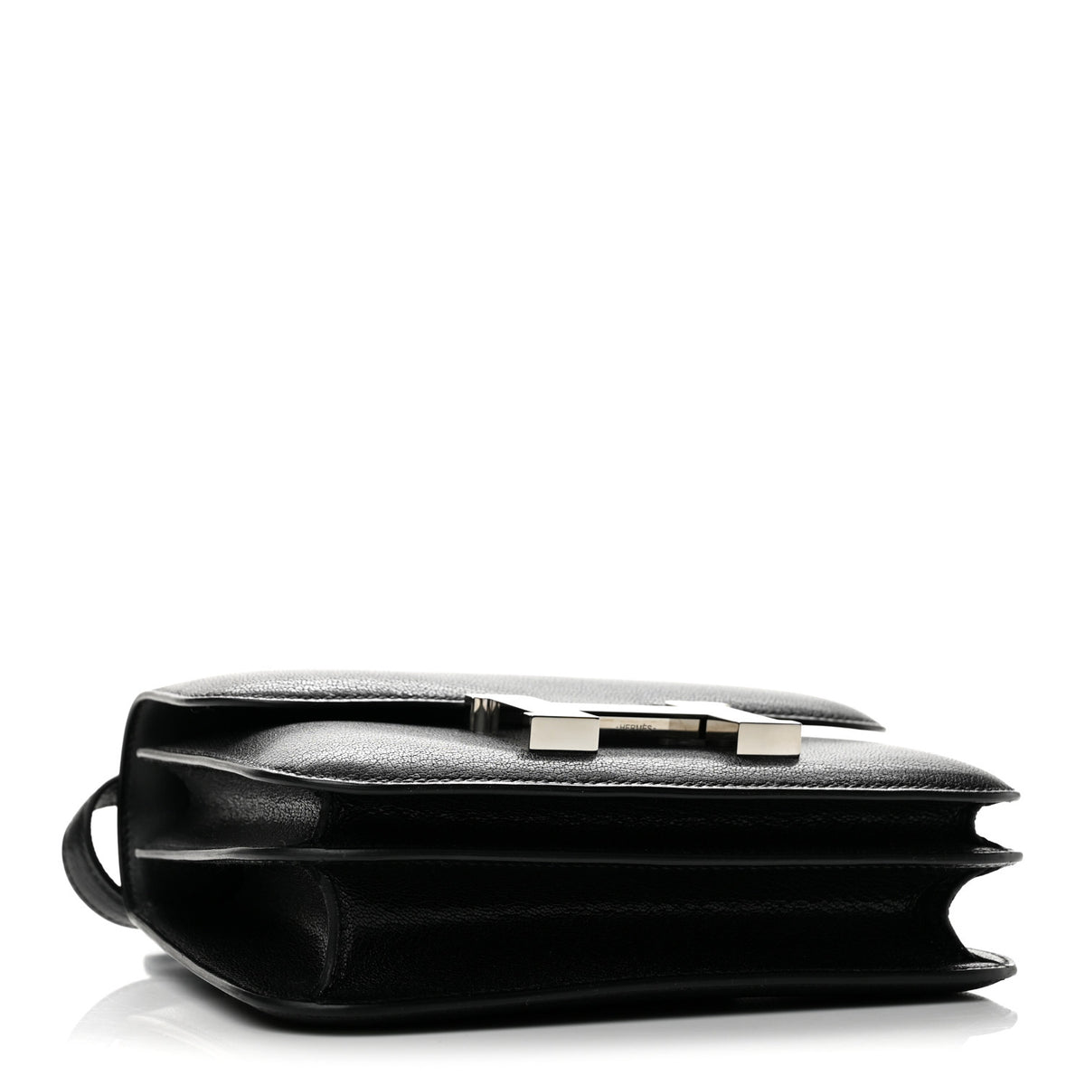 Hermes Chevre Chamkila Constance 18 Black 5 of 13